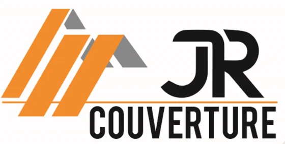 Logo JR Couverture, charpente couverture zinguerie